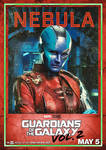 Nebula Trading Card by MrWonderWorks