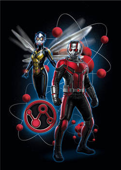 Ant-Man And The Wasp Is Ready To Team Up