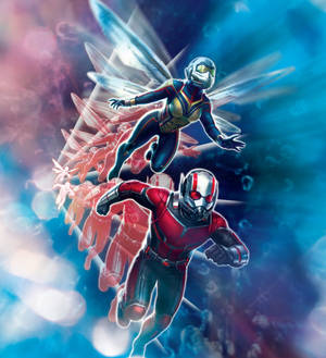 Ant-Man And The Wasp Strikes Back