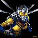 The Wonderus Wasp 001 By Jason Zheng by MrWonderWorks