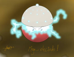 Mega electrode