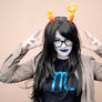 HOMESTUCK: Vriska Serket