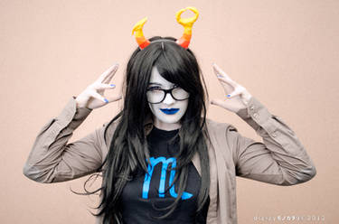 HOMESTUCK: Vriska Serket