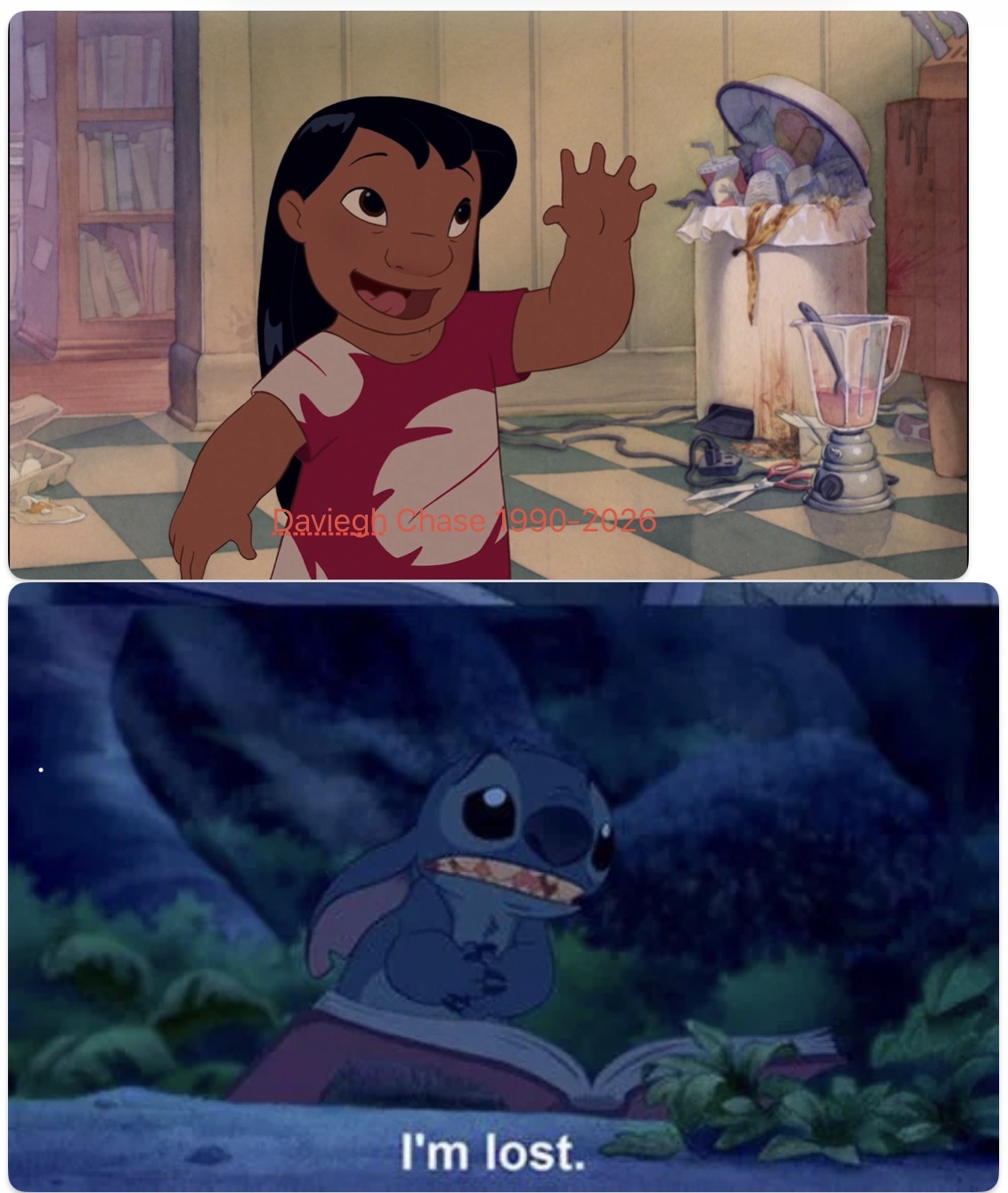 Normal Man Lilo I Will Always Remember You Lilo by cgoessman on DeviantArt