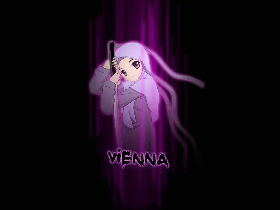 wallpaper cute muslim anime by ajijiaida on DeviantArt