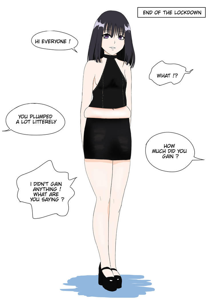 WG Gothic Girl by Denkodrawing - Part 5 by latextanja on DeviantArt