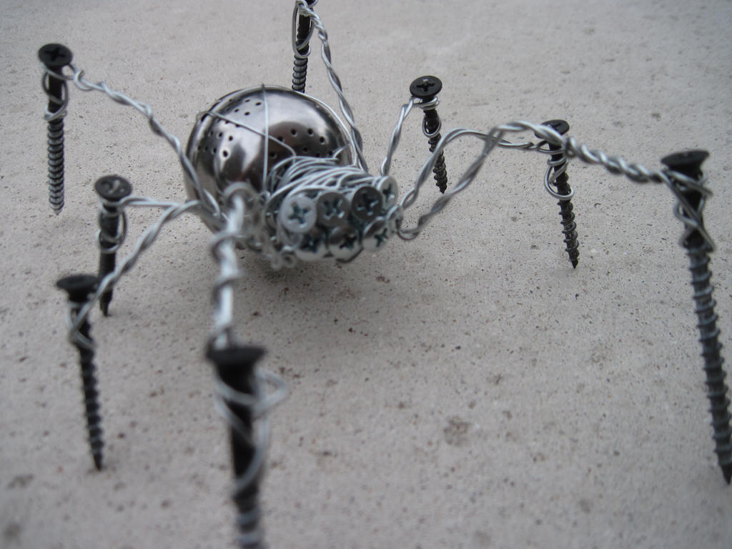 Metal Spider