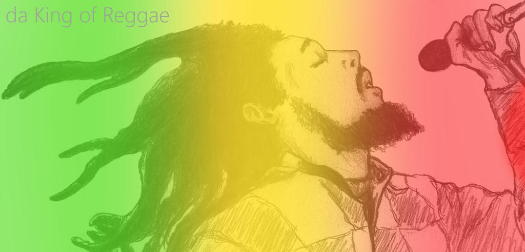 da King of Reggae