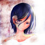 Tokyo Ghoul - Touka