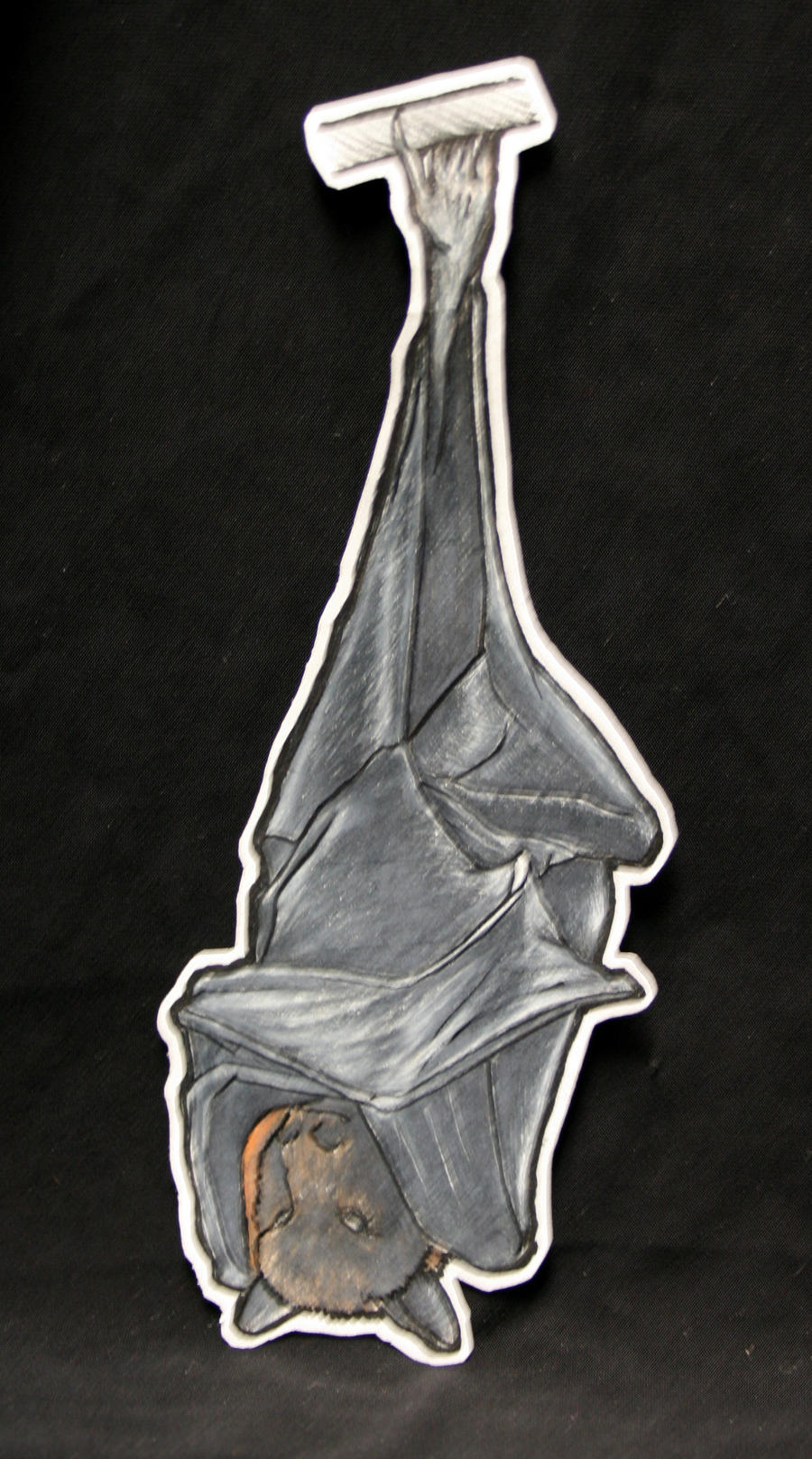 Fruit Bat By FatCatDesigns On DeviantArt