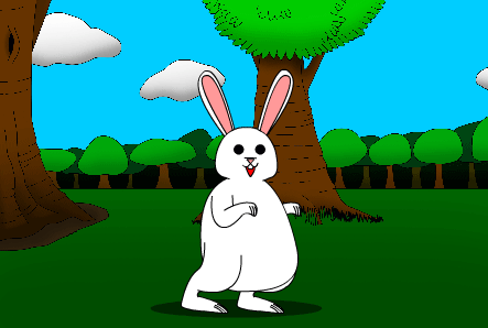 Big Bunny Dancing by MichaelJohnMorris on DeviantArt Big Bunny Dancing by MichaelJohnMorris on DeviantArt