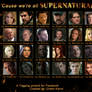 Supernatural tagging picture
