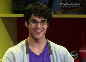 Darren with glasses