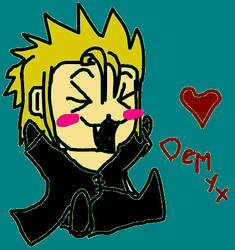 Chibi Demyx