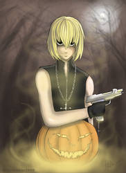 Mello's Halloween