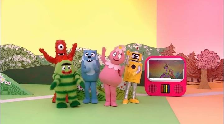 Yo Gabba Gabba Land