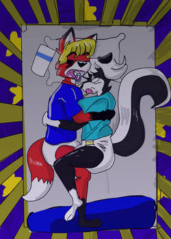 Snuggle cubs