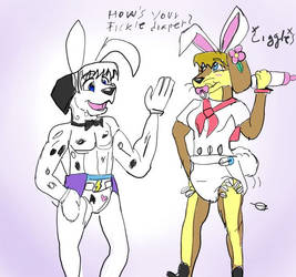 Susan's tickle diapers