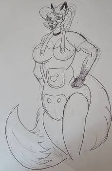Overall onesie Penny