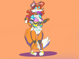 Diapey fox
