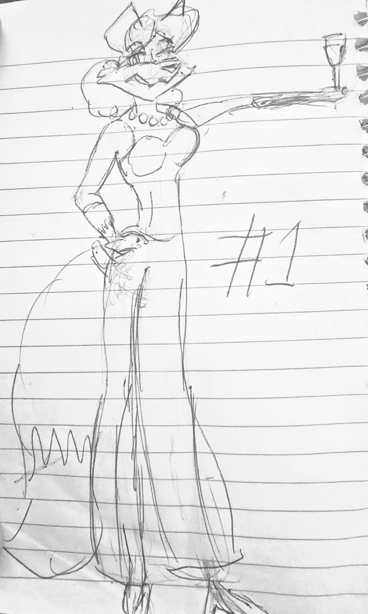 Foxtober 2023 make up Classy