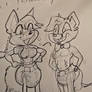 Foxtober Day 1 Comfy