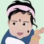 Indian Baby - Bebe Indien