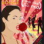 Poster RedParty - Soiree Rouge