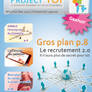 Project TOI N1 The student magazine