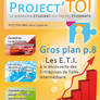 Project TOI N2 The student magazine