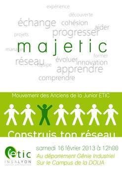 Poster Majetic 2013