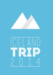 Iceland 2014 Poster