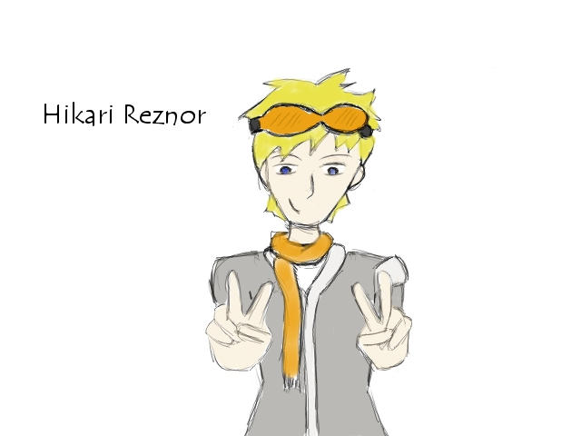 Hikari Reznor