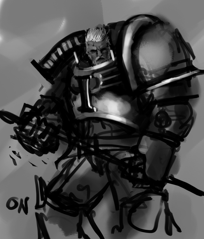 Grey Knight