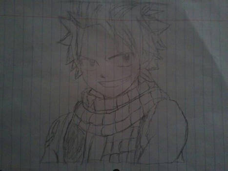 Natsu quick draw