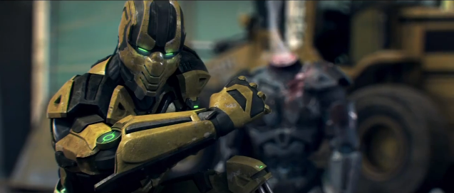 Badass Cyrax moment