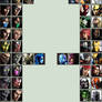 Mortal Kombat VS Marvel Whishlist