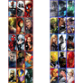 Marvel VS DC Whishlist + DLC's