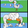 The Foreveralone Duckling