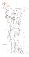 Keli: Kiss in the rain