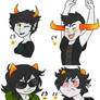 Homestuck Emoji Challenge 1