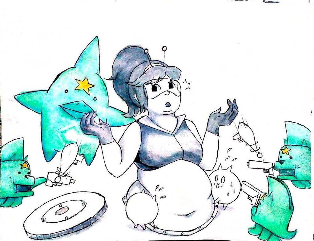 Woder Momoco WONDER MOMOCO (battle cats) by HectorineXD on DeviantArt
