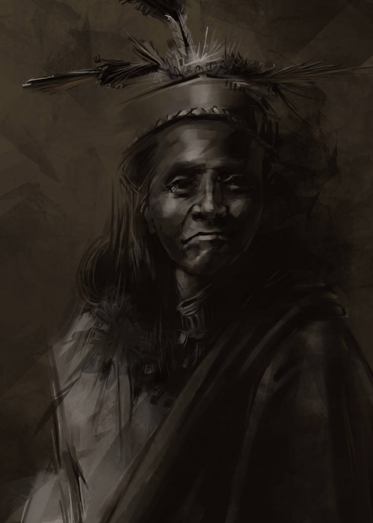 Native Guide 2-5 by JoshuaGaspar on DeviantArt
