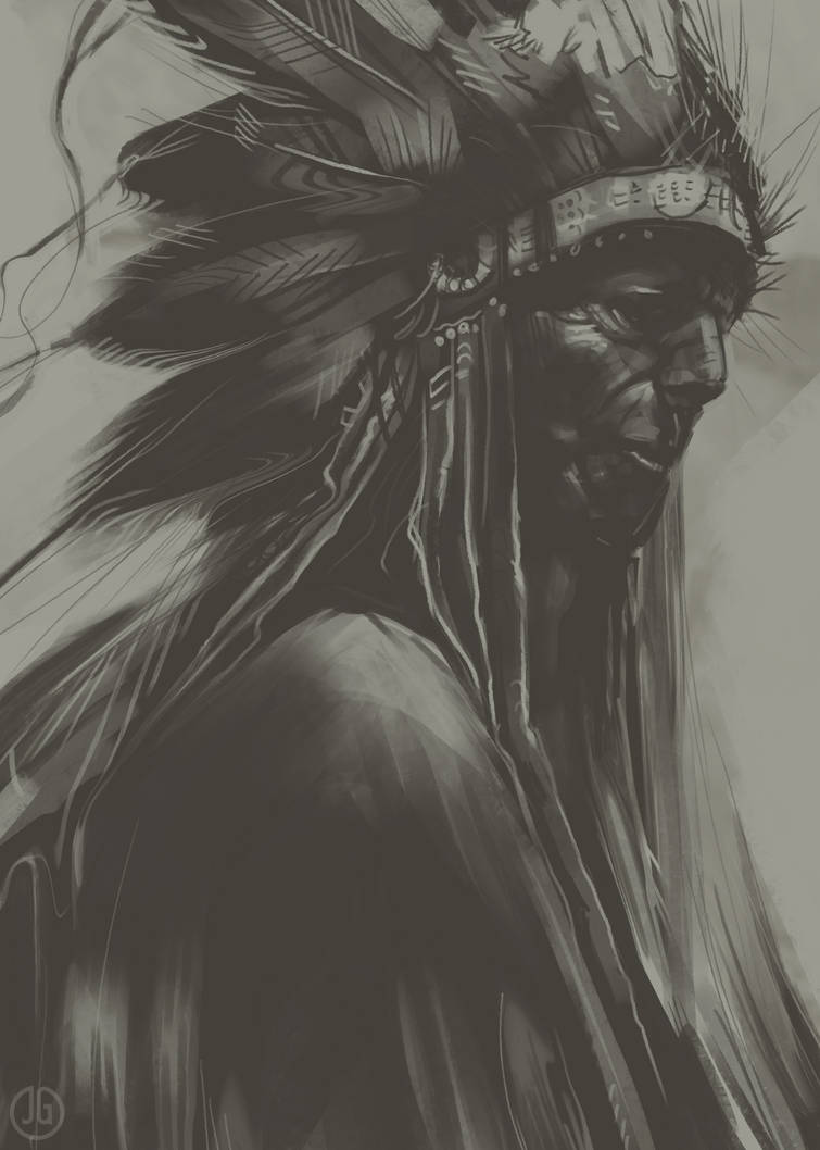 Native Guide 1-2 by JoshuaGaspar on DeviantArt