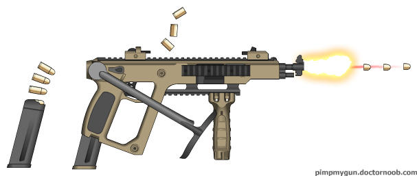 my first ever gun in PMG by bobafettdk on DeviantArt