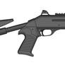 .45 ACP rifle