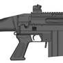 lapua rifle mk.II standard