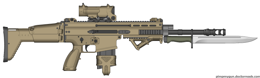 SCAR-H colab