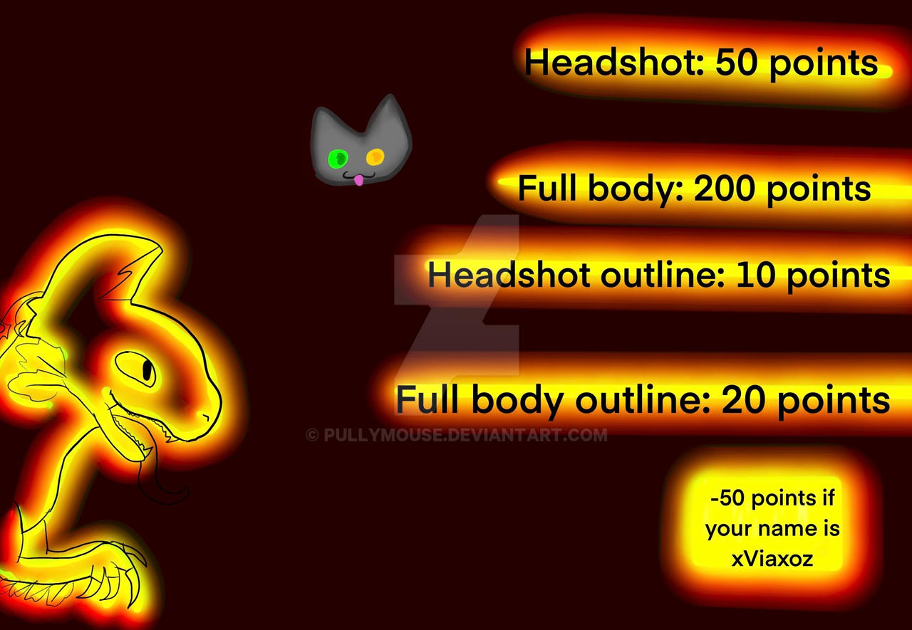 OPEN COMMISIONS! by PullyMouse on DeviantArt