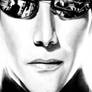 Matrix style drawing